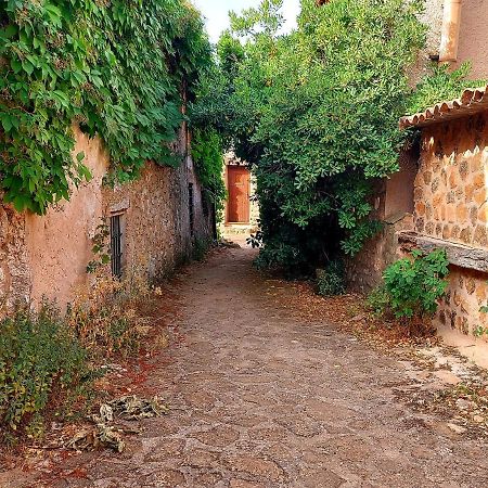 Casa del Águila del Valle Riopar Viejo Exterior foto