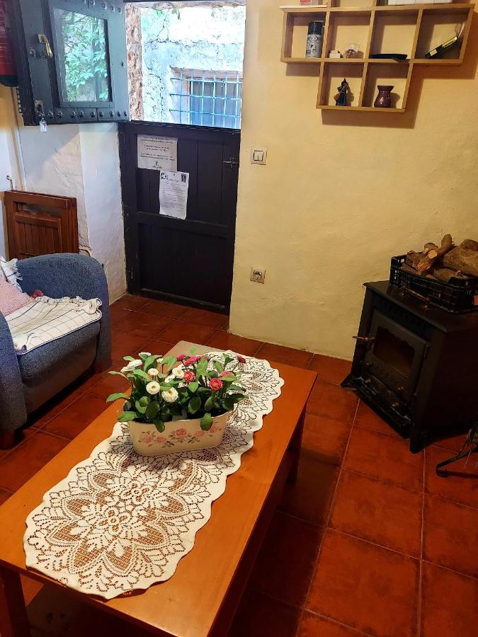 Casa del Águila del Valle Riopar Viejo Exterior foto