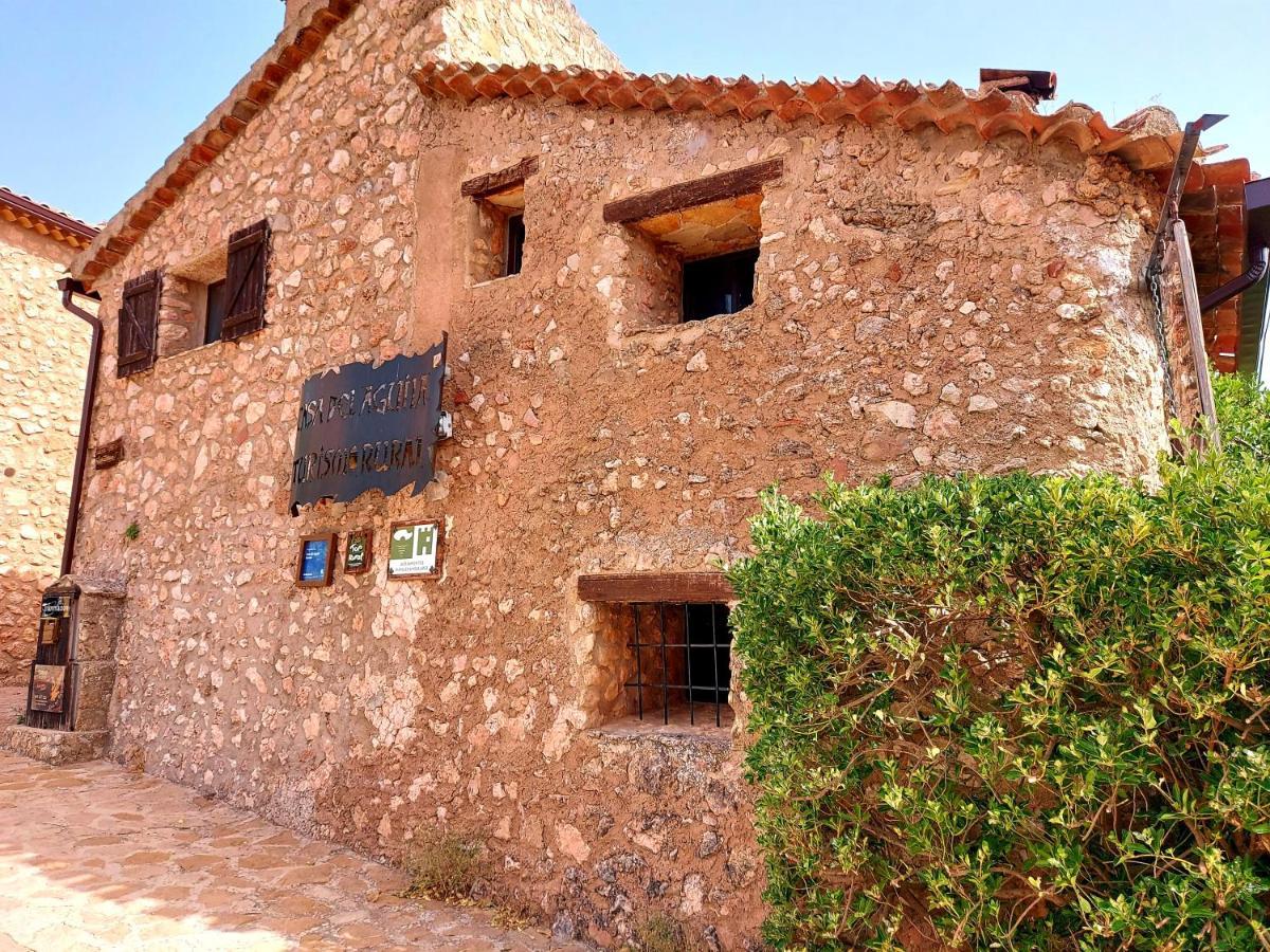 Casa del Águila del Valle Riopar Viejo Exterior foto